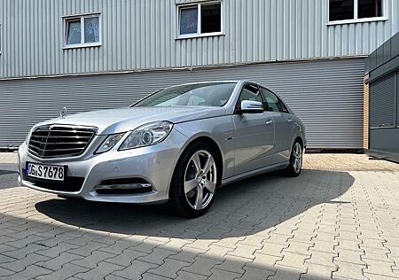 Mercedes-Benz E 350 CDI BlueEFFICIENCY AVANTGARDE AVANTGARDE