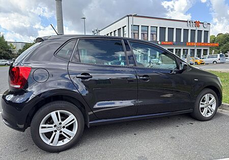 VW Polo Volkswagen 1.2 TSI 66kW MATCH - 2. Hand