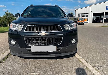 Chevrolet Captiva 2.2 LT 2WD 7-Sitzer LT