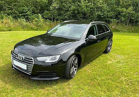 Audi A4 3.0 TDI quattro