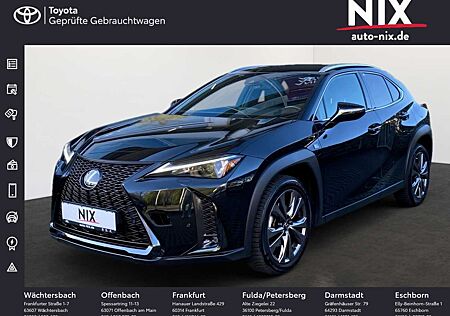 Lexus UX 250h F SPORT Design SHZ