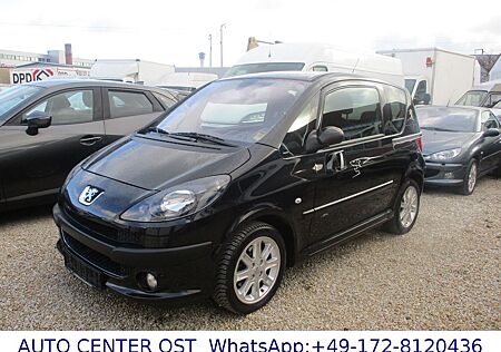 Peugeot 1007 Sport-KLIMA-PDC-KLIMAAUTOMATIK-GUTE ZUSTAND
