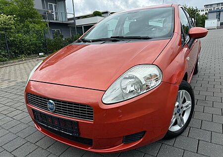 Fiat Grande Punto 1.4 8V Dynamic KLIMATRONIK*MTL*ALU*