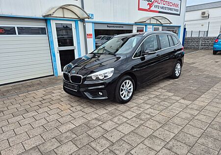 BMW 216 Baureihe 2 Gran Tourer d Advantage