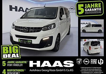 Opel Zafira Life 2.0 D (L2) Tourer M Vollausstattung