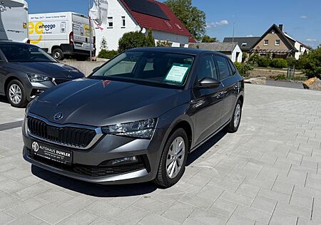 Skoda Scala 1.0 TSI Ambition Pack Design