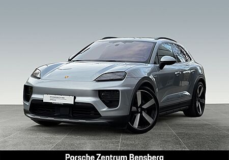 Porsche Macan 4 Electric