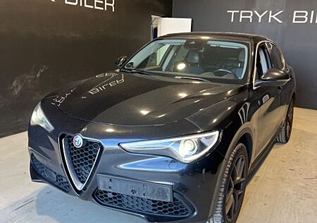 Alfa Romeo Stelvio gebraucht kaufen Alfa Romeo Stelvio First Edition Q4 ULTER VALVE EXHAUST