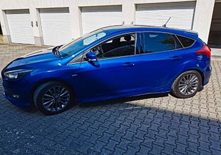 Ford Focus 1,0 EcoBoost 92kW ST-Line ST-Line