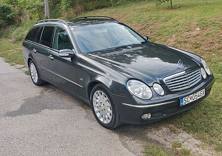 Mercedes-Benz E 500 4MATIC T AVANTGARDE Avantgarde