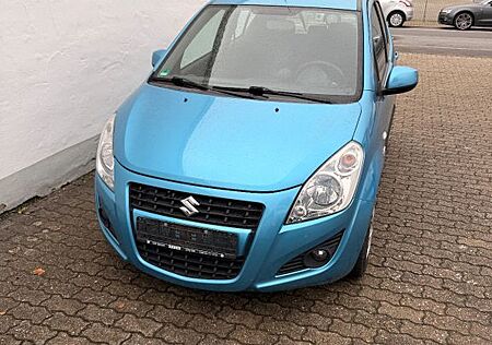 Suzuki Splash 1.2 active+ Automatik active+