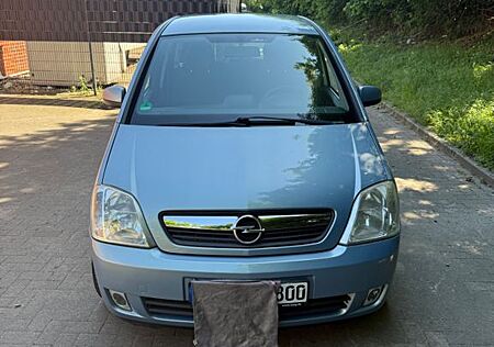 Opel Meriva 1.6 TWINPORT -