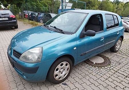 Renault Clio 1.2 16V 02/2026 TÜV Motor Getriebe alles ok