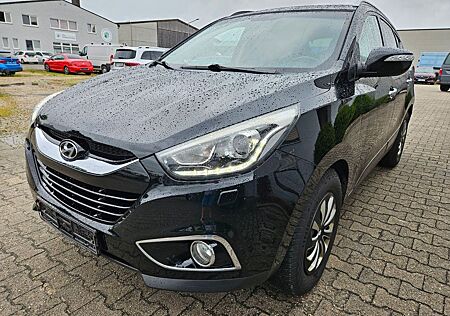 Hyundai ix35 Style AWD - Leder - Standheizung - TOP