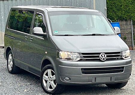 VW T5 Transporter gebraucht kaufen VW T5 Transporter Volkswagen T5 Multivan 2.0TDI 140ps Comfortline 7Sitzer