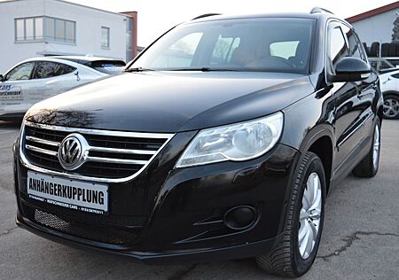 VW Tiguan Volkswagen Track & Field 4Motion*Euro 5*AHK*4x4*