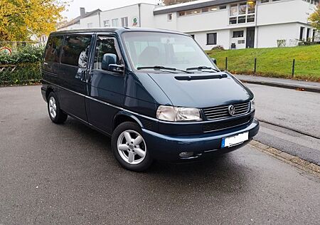 VW T4 Multivan Volkswagen Generation