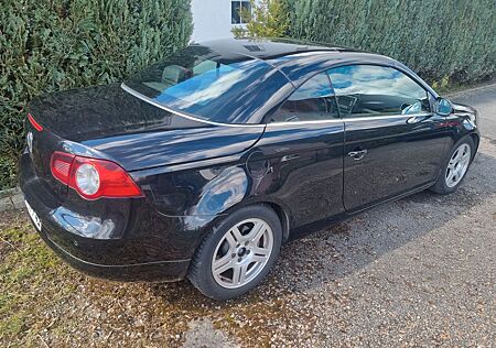 VW Eos Volkswagen 3.2 V6
