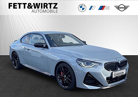 BMW 240 M240i Coupe Stop&Go|HiFi|LCProf.|19"LMR