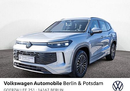 VW Tayron Volkswagen 1.5 eTSI DSG Life Navi R-Kam AHK 7Sitzer