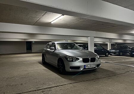 BMW 116d -