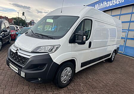 Citroën Jumper Grossraumkasten 35 L3H2 Profi Heavy BlueH