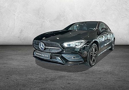 Mercedes-Benz CLA 250 e AMGLi+ED2020+NIGHT+LED+MBUX+SOUND