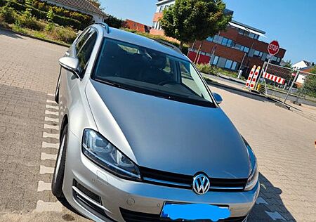 VW Golf Volkswagen 1.6 TDI DSG Variant