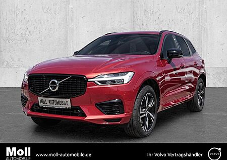 Volvo XC 60 XC60 R Design Recharge Plug-In Hybrid AWD T8 Twi