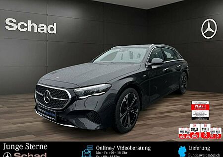 Mercedes-Benz E 300 e T Navi/Airm/Burm/Headup/DigiLight/360/AHK/