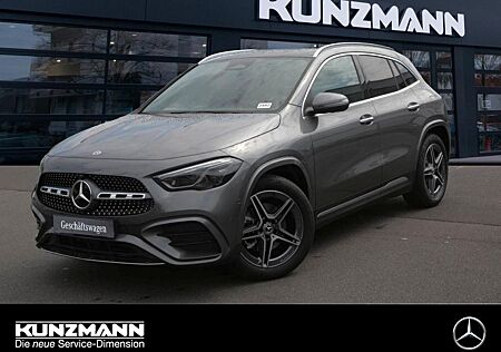 Mercedes-Benz GLA 220 d 4MATIC AMG Panorama Easy-Pack AHK 360°