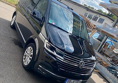 VW T6 Multivan Volkswagen T6.1 Multivan / DSG Klima 2. Schiebetüren AHK
