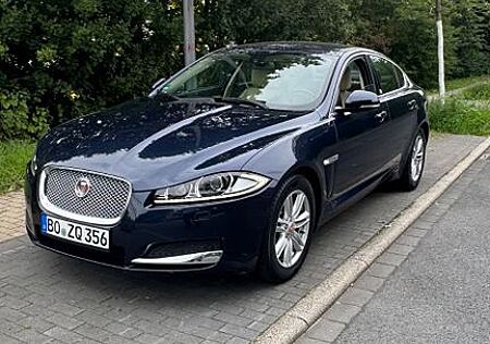 Jaguar XF 2.2 L Diesel -