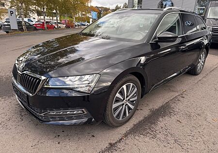 Skoda Superb Combi Style 2.0 TDI