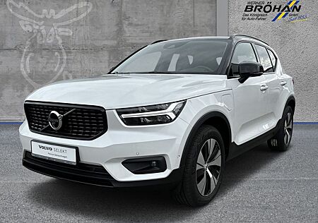 Volvo XC 40 XC40 T4 RECHARGE PHEV R-DESIGN EXPRESSION