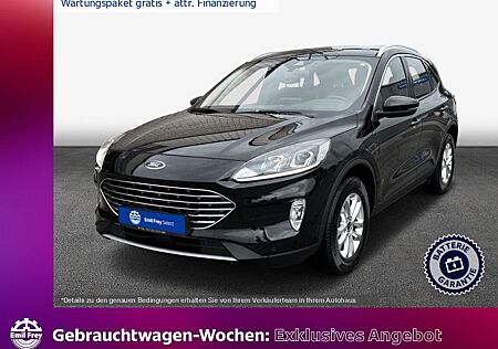 Ford Kuga 2.5 Duratec PHEV TITANIUM