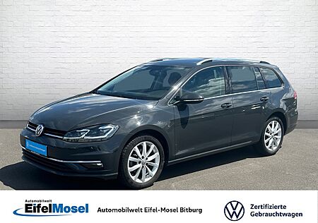 VW Golf Volkswagen VII Variant 1.5 TSI Highline DSG ACC Navi T