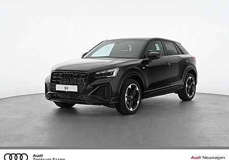 Audi Q2 35 TFSI S LINE MATRIX LED NAVI KLIMA SHZ