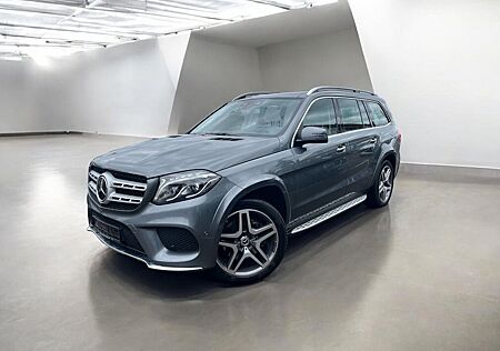 Mercedes-Benz GLS 350 GLS 350d 4Matic AMG Line Schiebe-Panoramadach