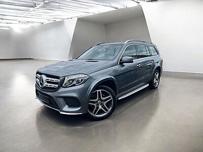 Mercedes-Benz GLS 350d 4Matic AMG Line Schiebe-Panoramadach
