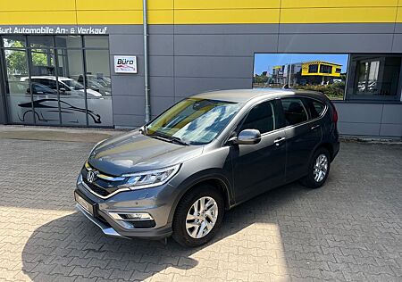 Honda CR-V Elegance 4WD/KLIMA/SHZ/BLUET*/ALU/PDC