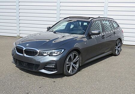 BMW 320 d M Sport Pano|Live Cockpit|Leder|ACC|Leder