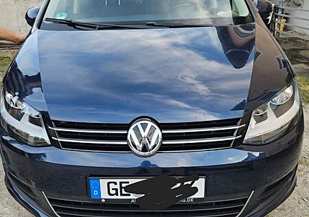 VW Sharan Volkswagen 2.0 TDI SCR BMT Comfortline