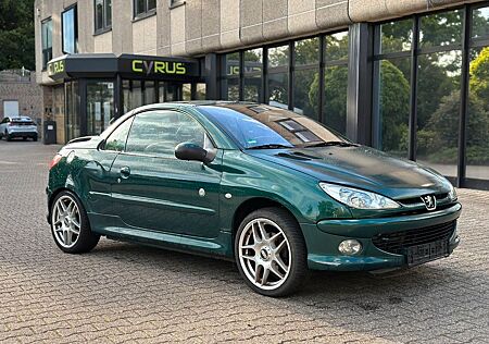 Peugeot 206 CC Roland Garros 110 Roland Garros