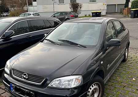 Opel Astra 1.6 Twinport Njoy Njoy