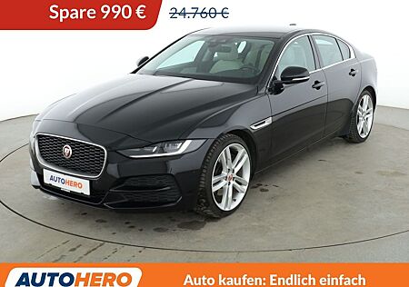 Jaguar XE 25t SE Aut.*NAVI*TEMPO*CAM*PDC*SHZ*KLIMA*