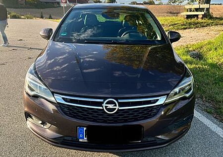 Opel Astra 1.6 BiTurbo Diesel Innovation 118kW S/...