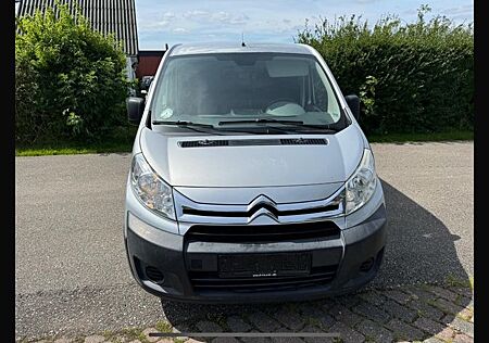 Citroën Jumpy HDi 125 FAP 29 L2H1 Kasten