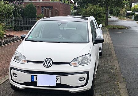 VW Up Volkswagen ! 1.0 EcoFuel move ! move !