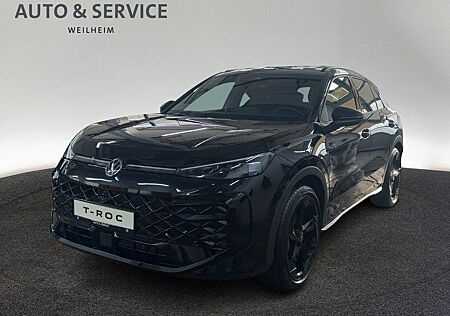 VW T-Roc Volkswagen R-Line 1.5 l eTSI OPF 110 kW DSG
